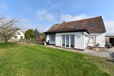 In ruhiger Lage mit mehr Platz als Sie erwarten
