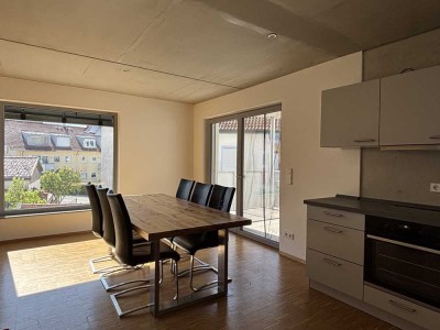 Modernes Wohnen - Attraktive Architektur - Zentrumsnah