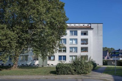 Für die junge Familie - 4-Zimmer-Wohnung in Herne Bickern