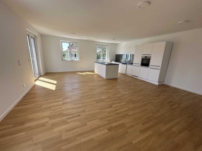 Erstbezug - 4-Zimmer-Maisonettewohnung im Zentrum von Bensheim