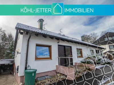 Renovierte 2,5 Zi.-Whg. mit EBK in idyllischer Lage von Albstadt-Onstmettingen!