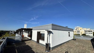 3,5 Penthouse zum 01.11.2025 mit grandioser Terrasse