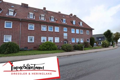 Saniert & vermietet: 2-Zimmer-Wohnung im Zentrum von Heide – ideal für Anleger
