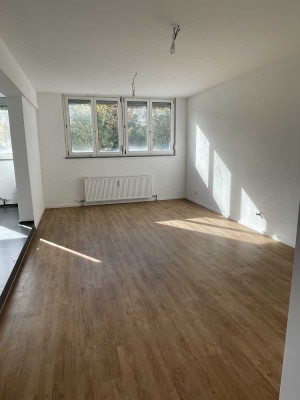 Erstbezug nach Sanierung: ansprechende 3-Zimmer-Wohnung in Sonthofen