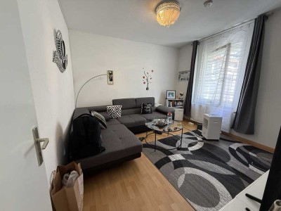 2-Zimmer-Wohnung in Bad Cannstatt – zentral & ruhig!