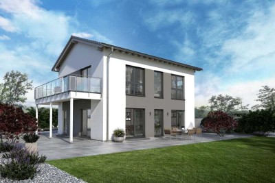 Ihr Haustraum wird Realität - Haus bauen mit OKAL