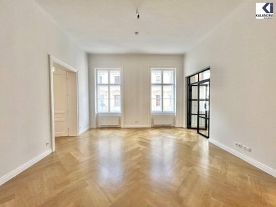 360° TOUR // GENERALSANIERTE ALTBAUWOHNUNG nahe RUDOLFSPARK