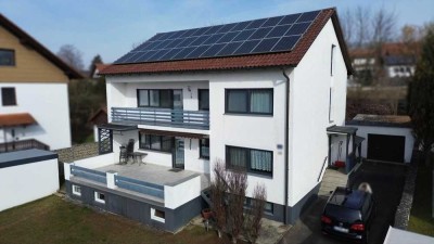 Wohnhaus in Gaimersheim – Großzügig, lichtdurchflutet & energieeffizient
