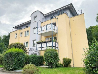 www.immovista.de - Immobilienmakler Dresden KAPITALANLAGE 1-RAUM WOHNUNG MIT BALKON