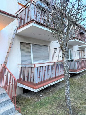 Bestlage am Pasinger Stadtpark, Sonniger Balkon, ruhige Wohnung
