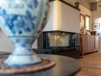 Penthouse-Traum mit Aufzug direkt in die Wohnung und großzügiger Raumhöhe