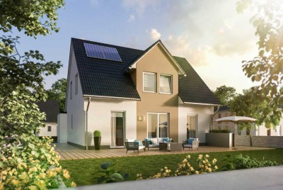 Wohnen mit Flair - auf zentral gelegenem Grundstück in Fredersdorf-Süd