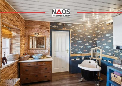 Liebevoll renoviertes Landhaus