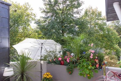 2-Zimmer-ETW mit Balkon und Fahrstuhl in guter Wohnlage als Anlageobjekt