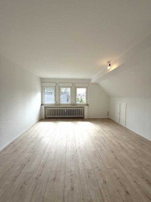 Erstbezug nach Sanierung – Moderne 2-Zimmer-Wohnung in Düsseldorf-Wittlaer