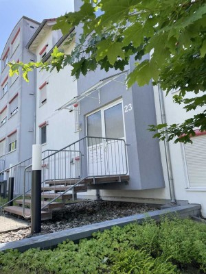 Stilvolle 2-Raum-Wohnung mit Balkon und EBK in Vaihingen an der Enz