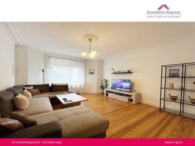 Geräumige 4-Zimmer-Wohnung in Baden-Baden Lichtental