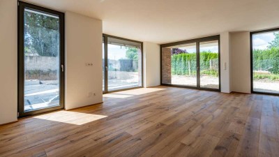 3-Zimmer-Wohntraum mit großem Garten