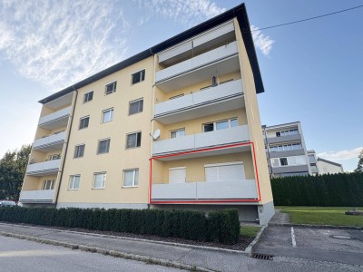Sanierte 3-Zimmer Wohnung in zentraler Lage