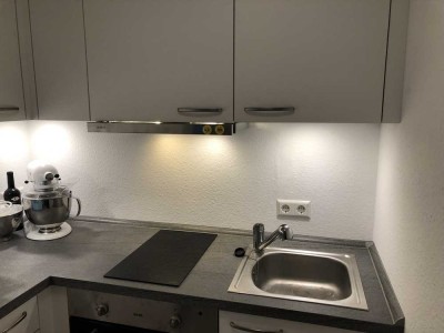 Schönes 1-Zimmer-Ap. mit Küche in Bötzingen