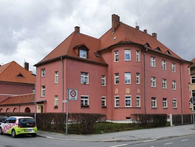 2-Raum-Altbauwohnung mit Charme – Willkommen in Zittaus Heimstätten!