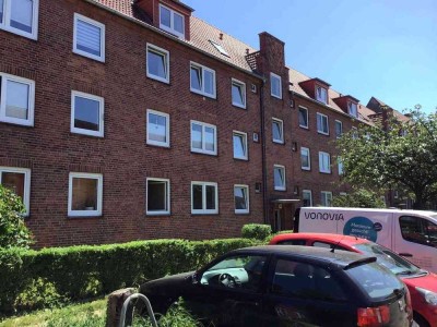 Wohnglück - 2-Zimmer-Wohnung und frisch renoviert, sofort anmietbar!