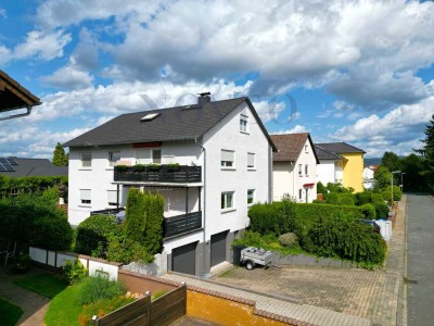 Einziehen uns wohlfühlen - Schöne Gartenwohnung in Alsbach-Hähnlein