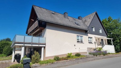 ***Ein- bis Zweifamilienhaus mit großem Garten in Arnsberg-Oeventrop***