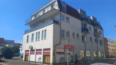 1 Zimmer Wg. in modernem Wohn- und Geschäftshaus/WE 10