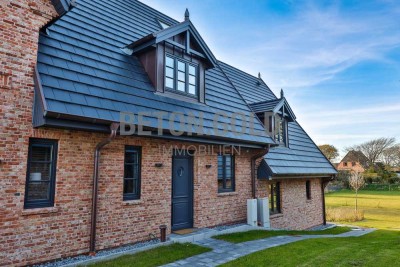 Ferienhaus: Traumhaftes Reihenmittelhaus in Tinnum/Sylt - Ihr Traum mit Terrasse und Loggia wartet!