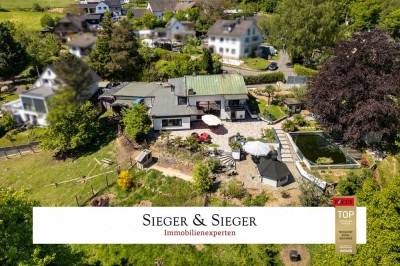 Rückzugsort im Grünen – Großzügiges Grundstück in traumhafter Umgebung