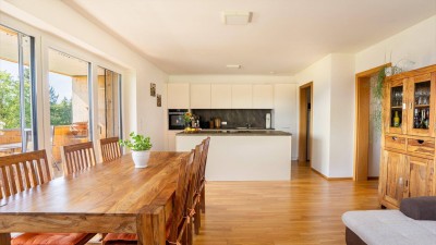 Krumbach | Modern wohnen mit Weitblick