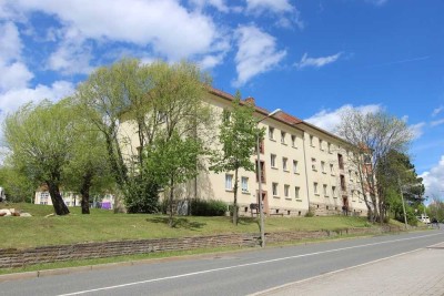 Charmante 3-Raum Wohnung in Gera-Leumnitz!
