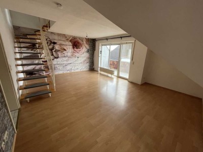 3,5-Zimmer Maisonette-Wohnung "Stockstadt"