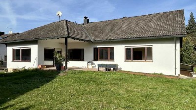 Viel Platz. Viel Natur. Viel Zuhause.