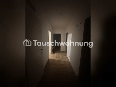 Tauschwohnung: 3Zimmer Wohnung mit Balkon gegen günstigere Wohnung