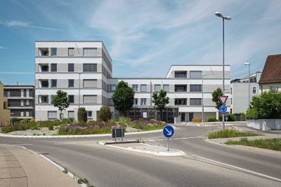 Perfekte Kombination zwischen Haus und Wohnung in zentraler und beliebter Lage