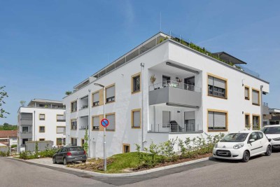 Schöne, helle 3-Zimmer-Wohnung am Stadtrand