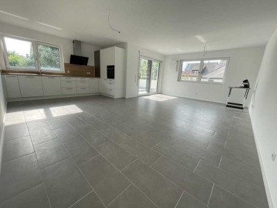 Erstbezug l barrierefreie und hochwertige 4 Zimmer Neubauwohnung