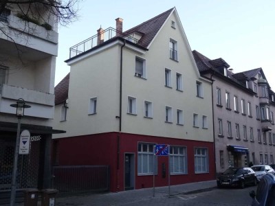 altersgerechte EG-Wohnung in der Esslinger Altstadt, komplett saniert