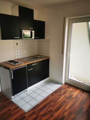 Charmant möblierte 1-Zimmer-Wohnung in zentraler Lage Freiburg - Unterwiehre