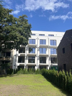 2-Zimmer Wohnung mit Balkon & Dachterrasse in Hamburg-Fuhlsbüttel (Neubau, Erstbezug)