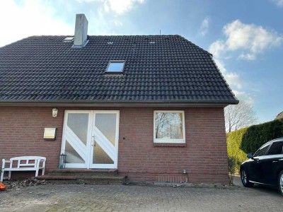 Günstiges, gepflegtes 5-Zimmer-Einfamilienhaus in Hollenstedt