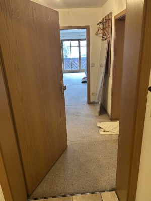 1-Zimmer-Appartement im 1. OG mit Bergblick