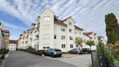 Attraktive 3-Zimmer-Wohnung in Delitzsch mit Tiefgarage in schöner Lage