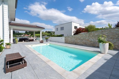 Traumvilla in Weißkirchen: mit Pool, Sauna und exklusiven Extras!