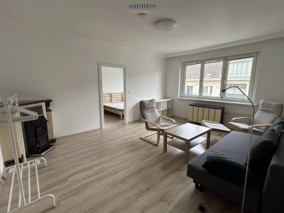 Erstbezug nach Sanierung! Voll möblierte 2-Zimmer-Wohnung in 1200 Wien – sofort bezugsbereit
