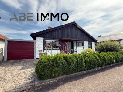 Charmantes Einfamilienhaus mit Garten in ruhiger Lage