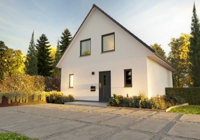 Viel Wohnraum auf kleiner Fläche. Ihr energiesparendes Town & Country Raumwunder in Wittingen ST ...