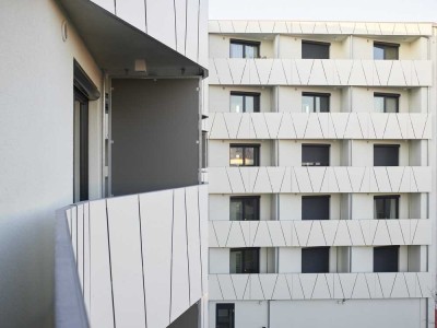 Appartment im Bordinghaus